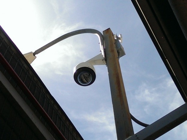 camara inalambrica enlace ubiquiti
