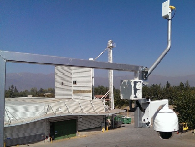 domo ptz inalambrico camara ip ubiquiti