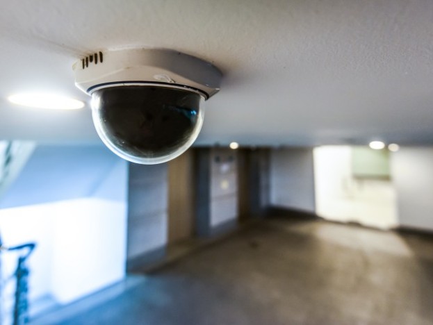vigilancia oficina interiores hd