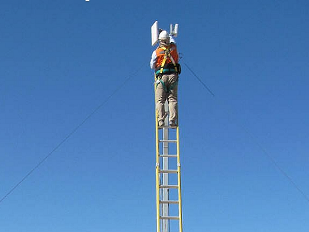 radwin instalacion inalambrico
